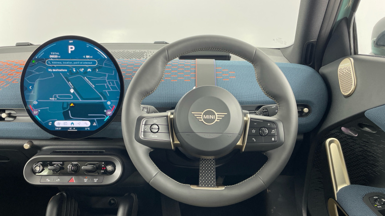 MINI Aceman 135kW E Exclusive [Level 2] 43kWh 5dr Auto Electric Hatchback